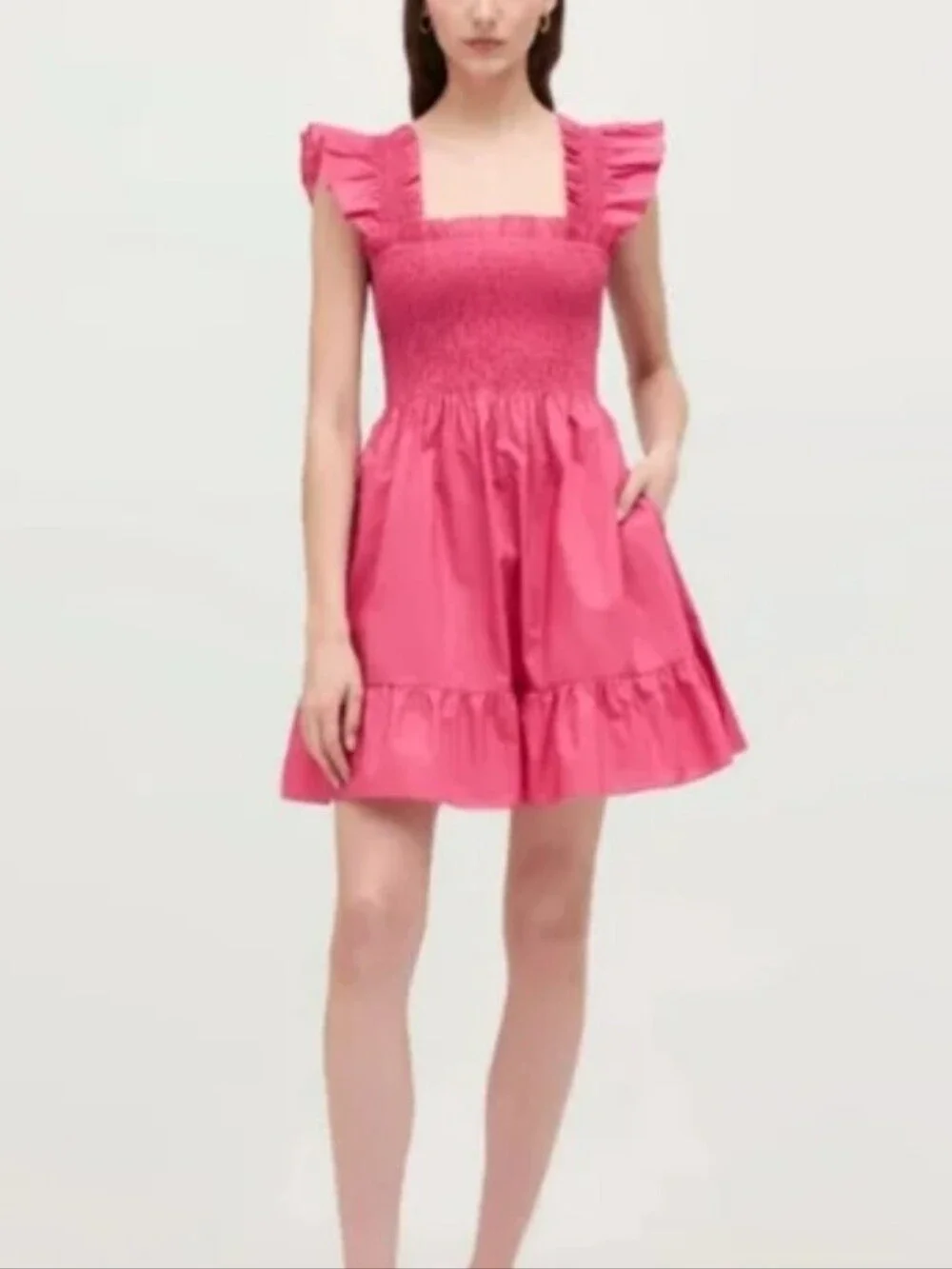 cut out summer dress Cut-Out Summer Dress